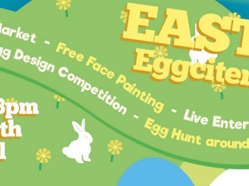 Easter Egg-citement comes to Fox Valley