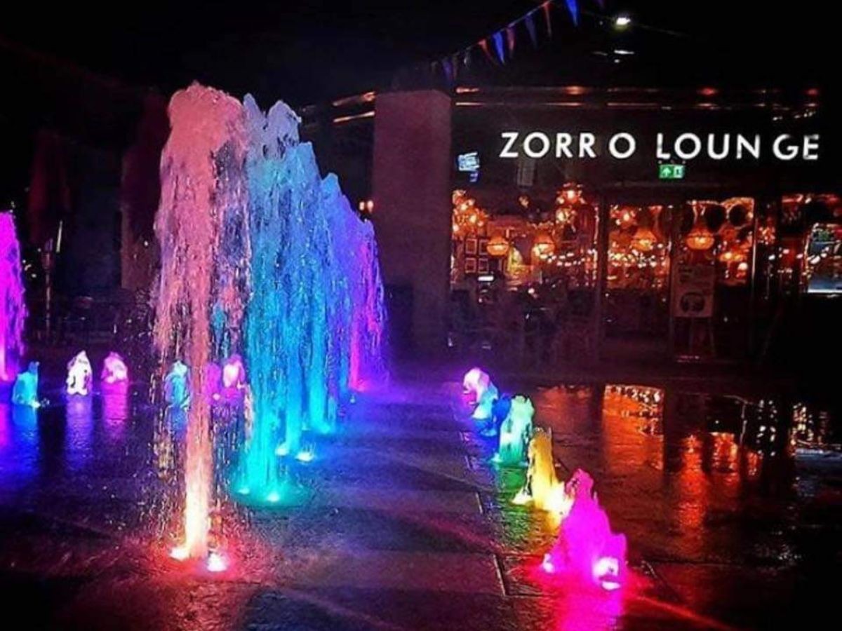 Christmas Musical Bingo at Zorro Lounge