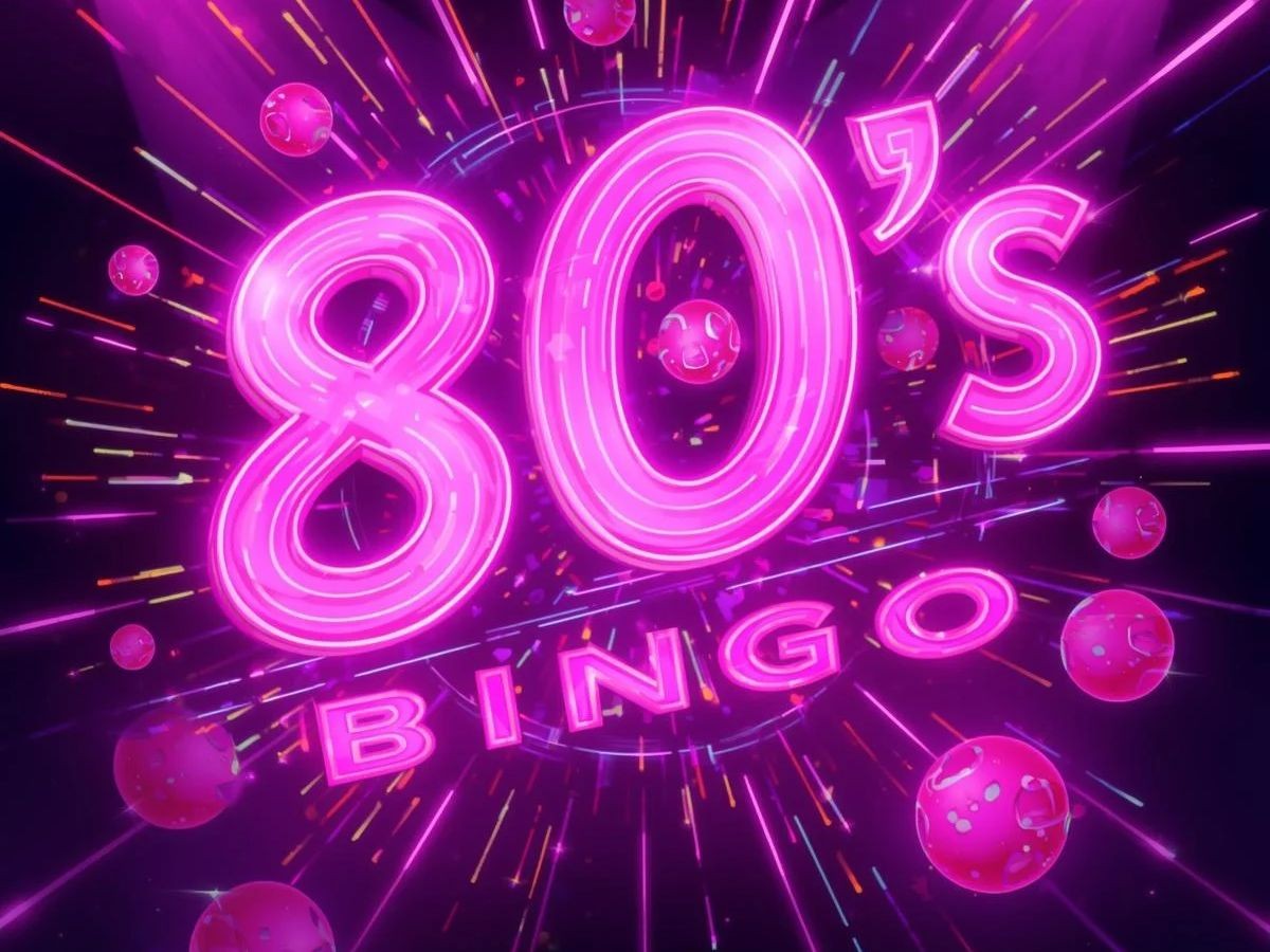 80s Music Bingo at Zorro Lounge