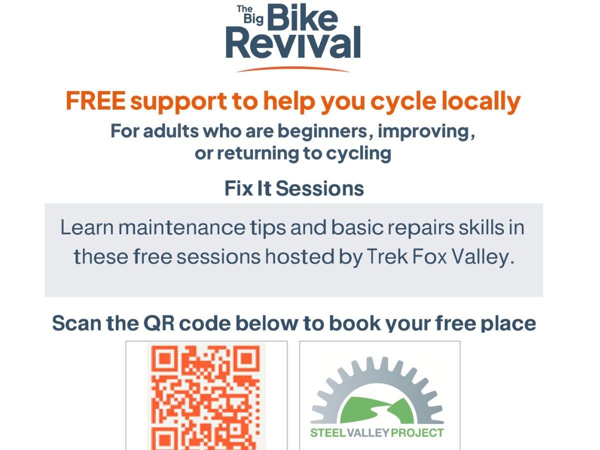 Big BikeRevival charity event 