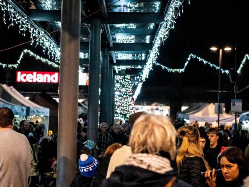 Festive Market 2nd & 3rd December Festive Market 2nd & 3rd December