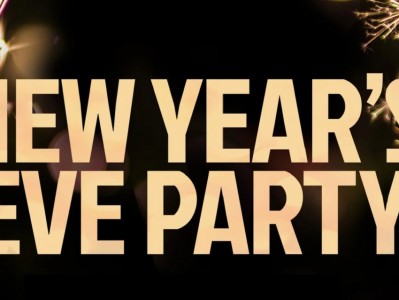 New Year's Eve Party at Pontis 
