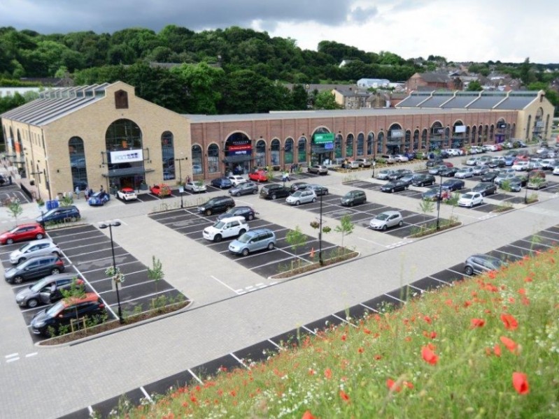 Customer feedback drives changes to free parking time at Fox Valley