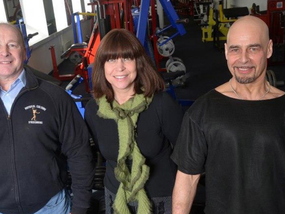 Re-location marks a new era for steel works gym in Stockbridge