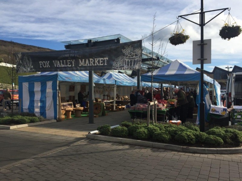 Spring Farmers’ Market comes to Fox Valley