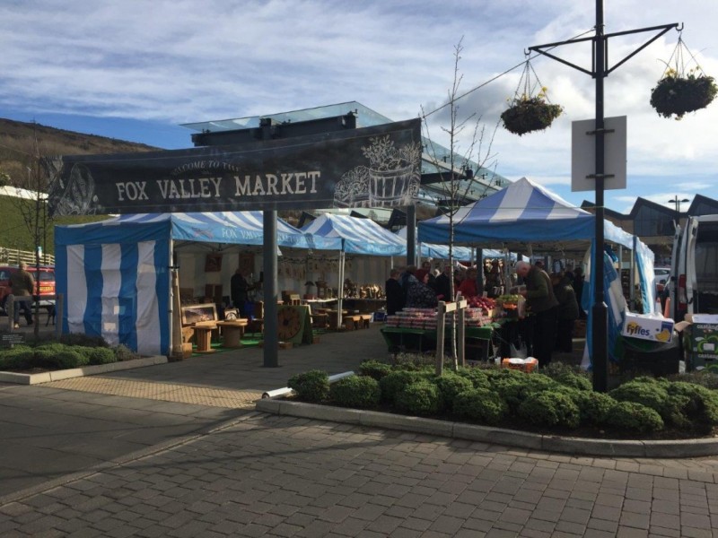 Spring Farmers Market comes to Fox Valley