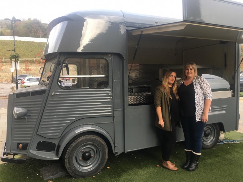 New business Spudalicious to take over Fox Valleys funky Citroen food van