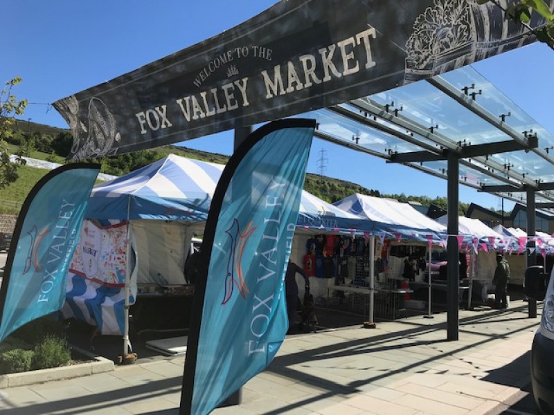 Fox Valley gears up for a weekend of Markets 