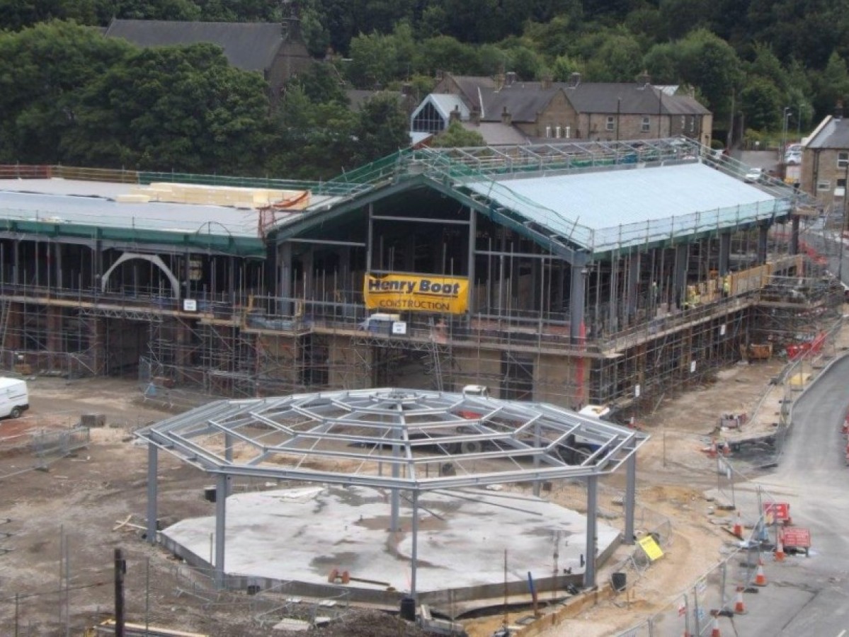 Fox Valley Construction Update - August 2015