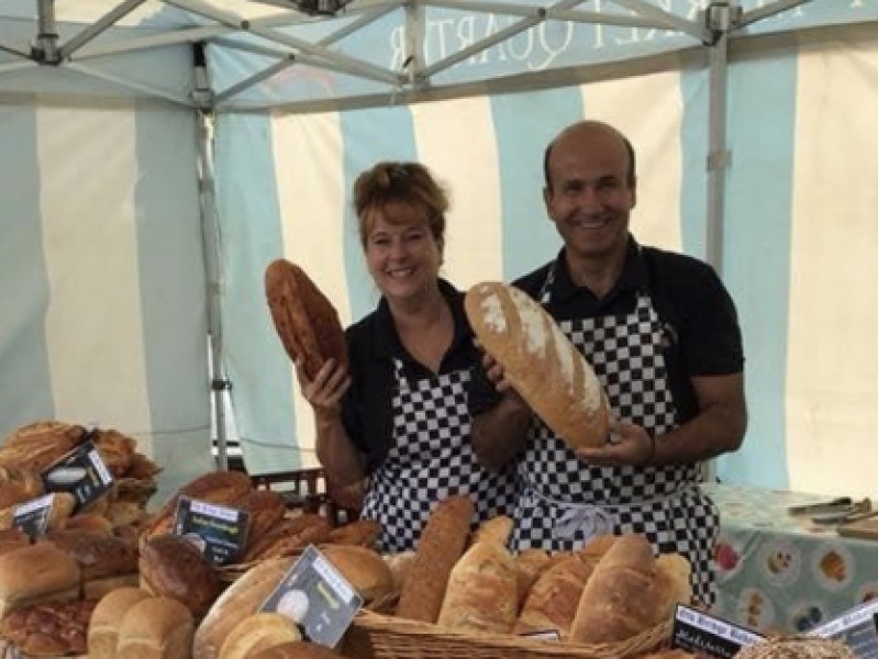  New family-run bakery to open at Fox Valley 