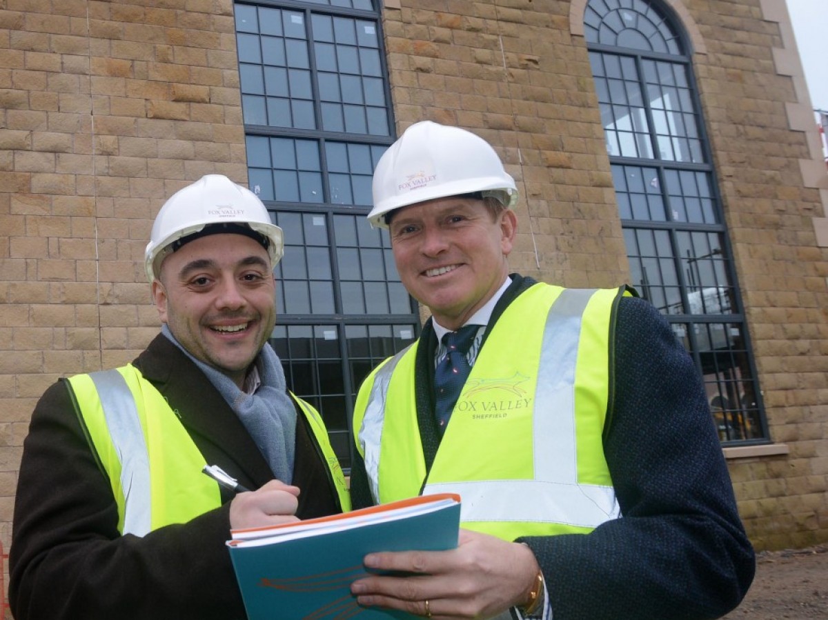 Italian restaurant selects Sheffield’s Fox Valley for its first venture outside London