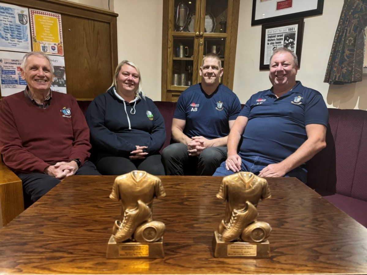 Fox Valley shows commitment to community by teaming up with rugby clubs to sponsor local derby matches