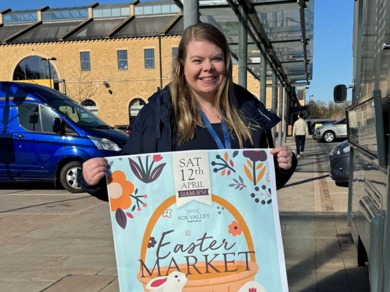Monthly Fox Valley Saturday Market is back - just in time for Easter