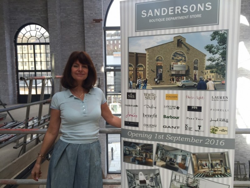 Sandersons announce great brand line up for north Sheffield department store