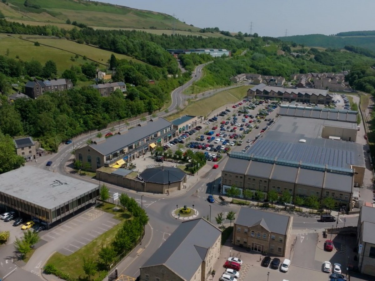 Plans submitted for M&S Food Hall at north Sheffield shopping centre