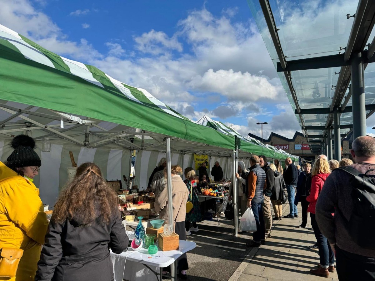 Fox Valley hosts Homegrown Makers Market next month