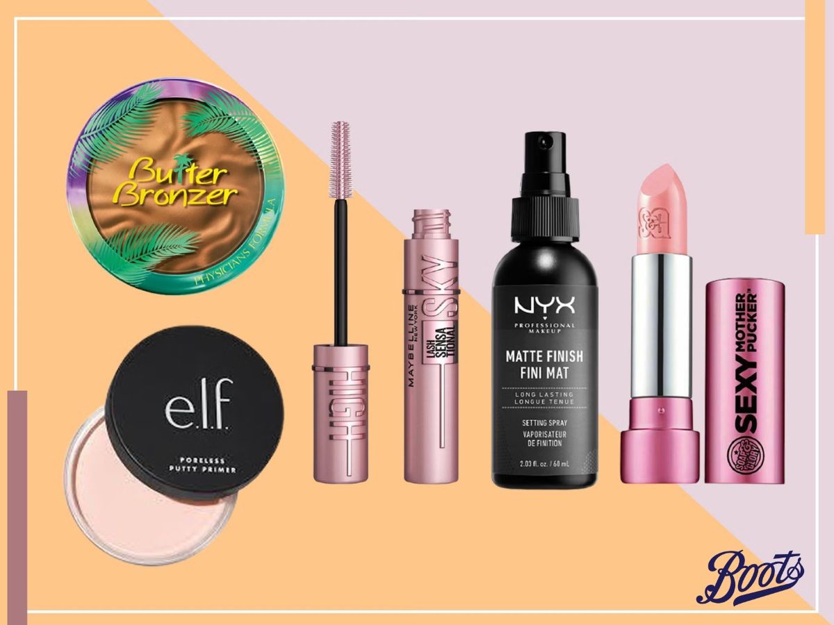 20% Off When You Spend £20 on Make Up at Boots 20% Off When You Spend £20 on Make Up at Boots
