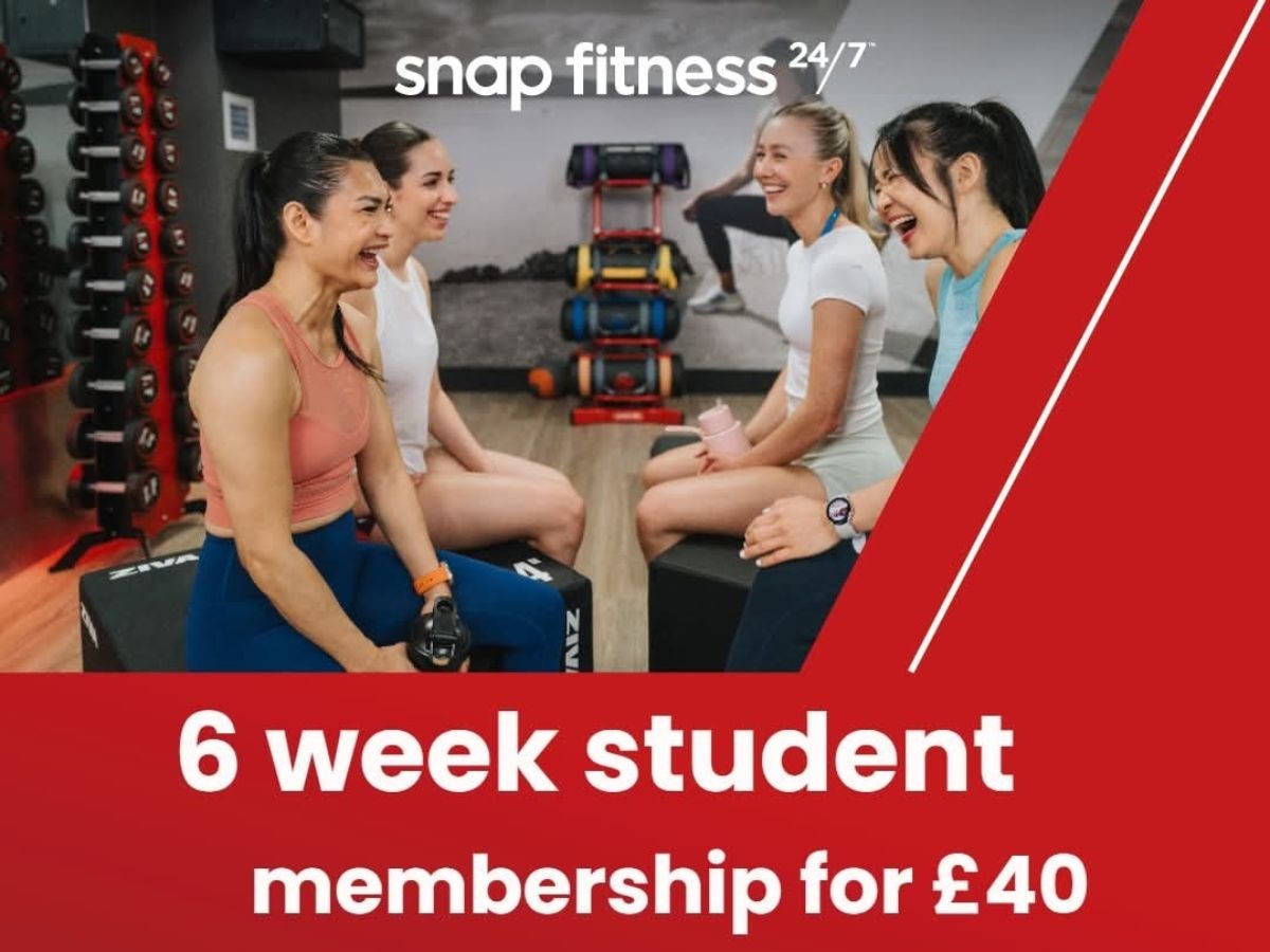 Student Membership Offer