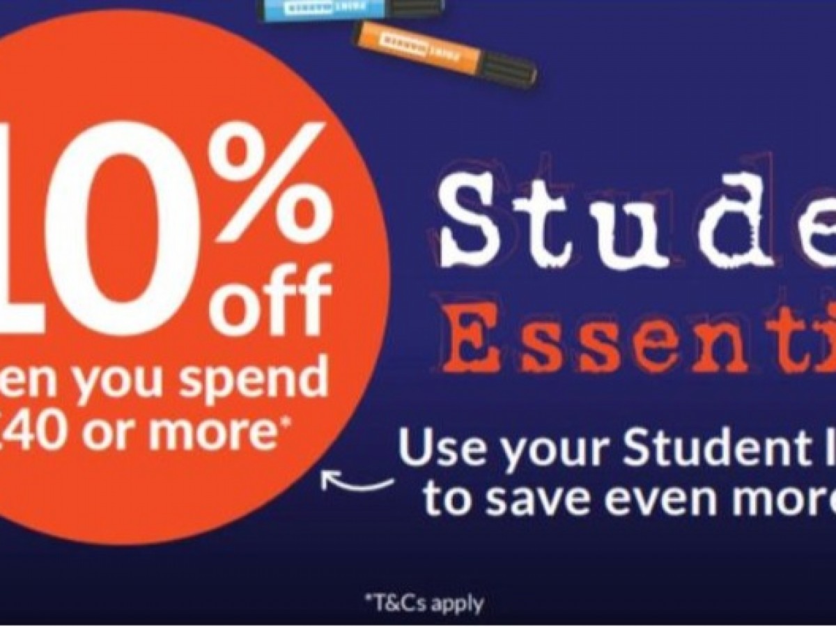Student Discount at The Range