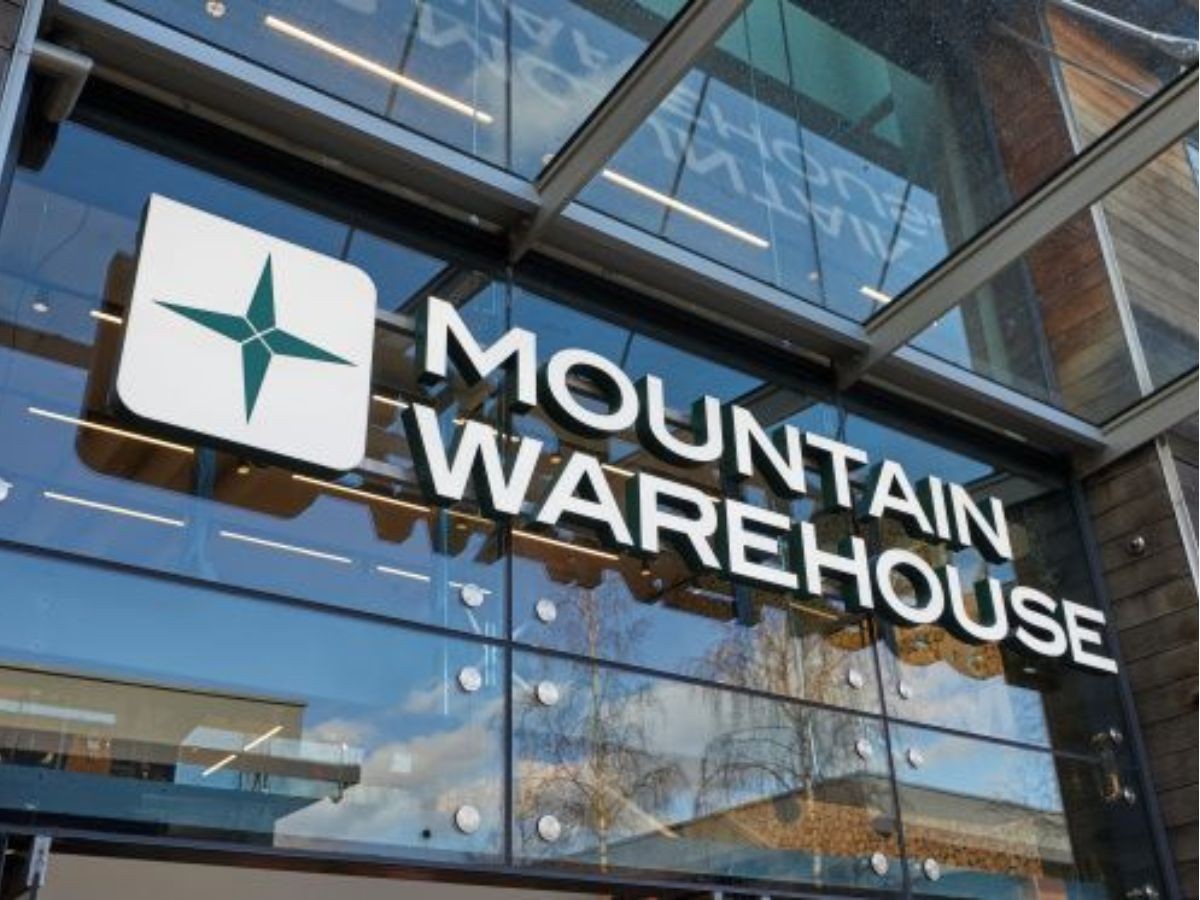 Up to 60% off - Mountain Warehouse