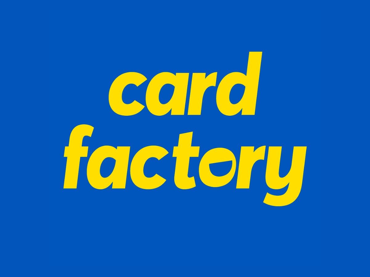 Card Factory - Latest Offers