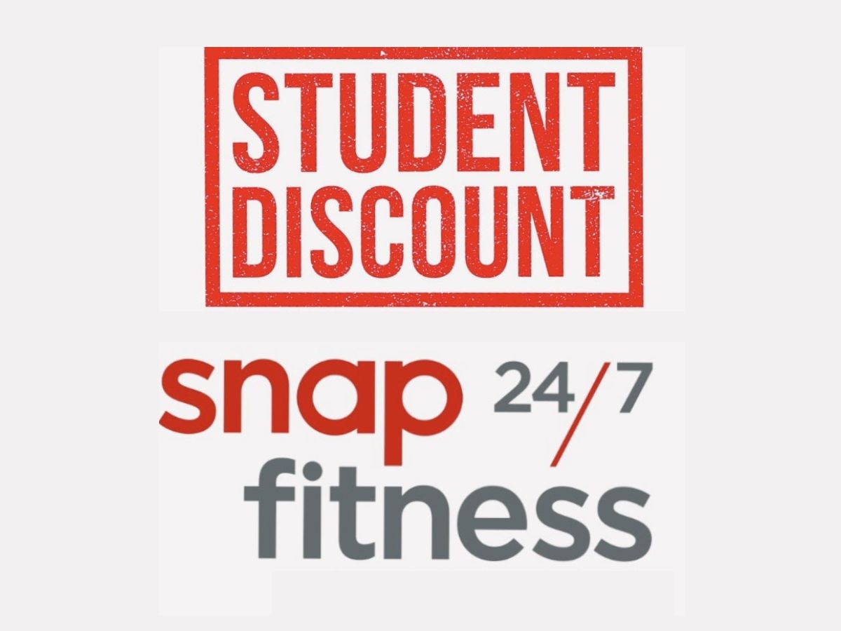Student Discount at Snap Fitness