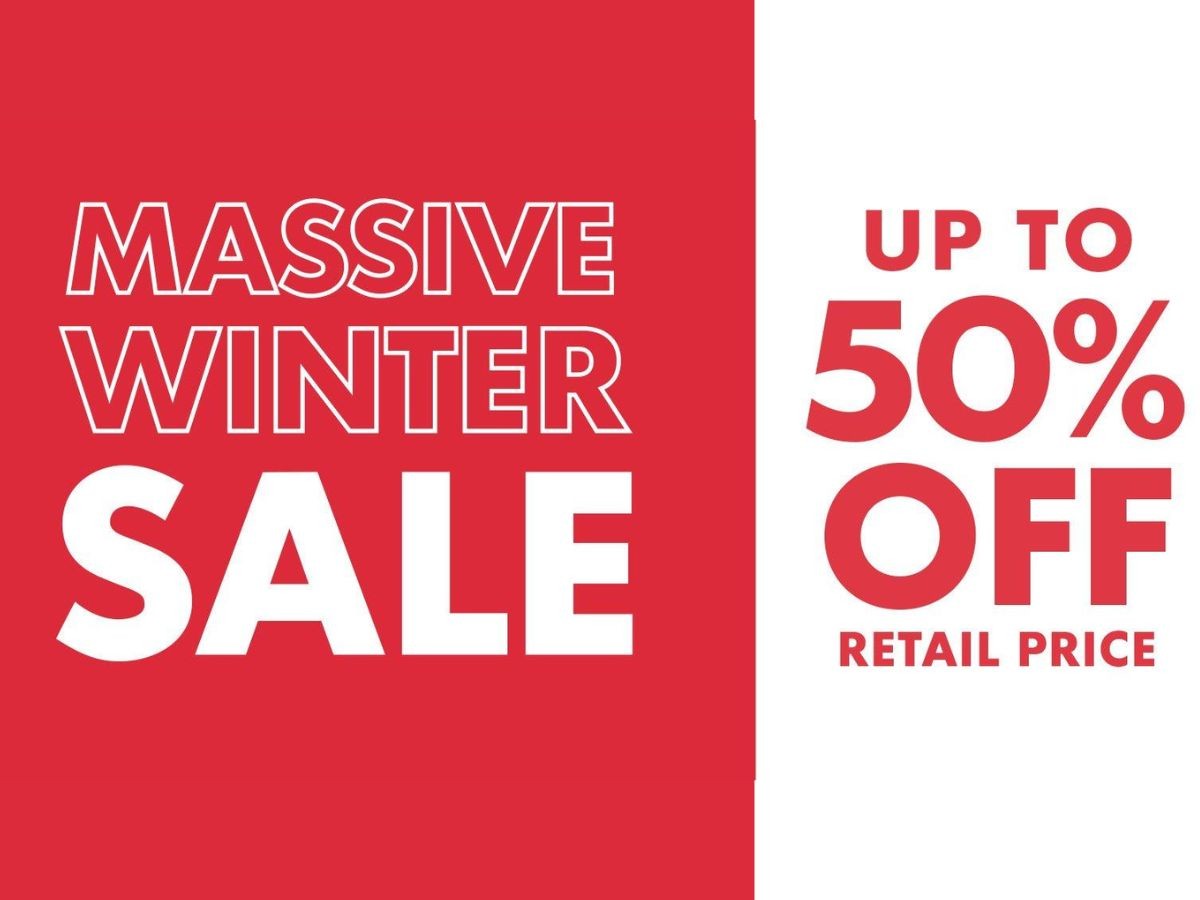 Go Outdoors - Big Brand Sale