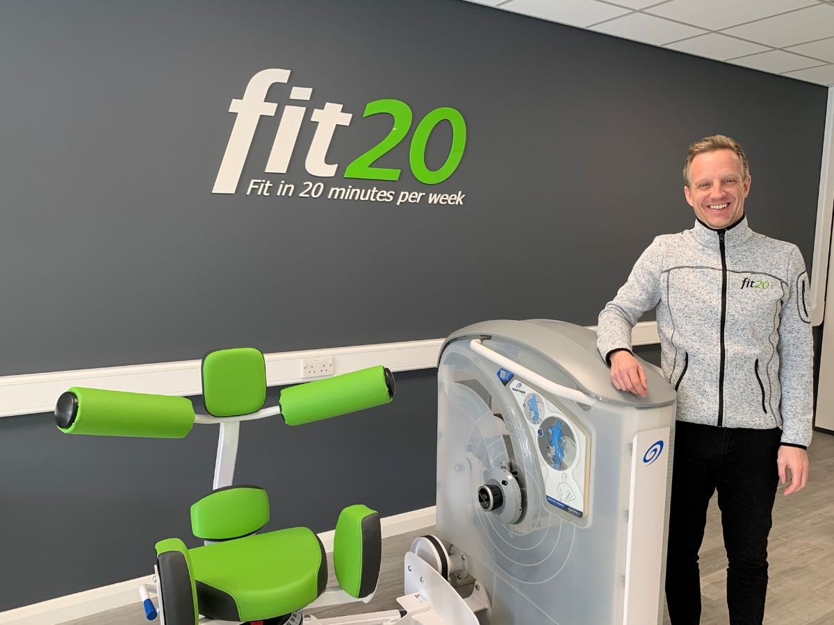 Fit20 Fit20