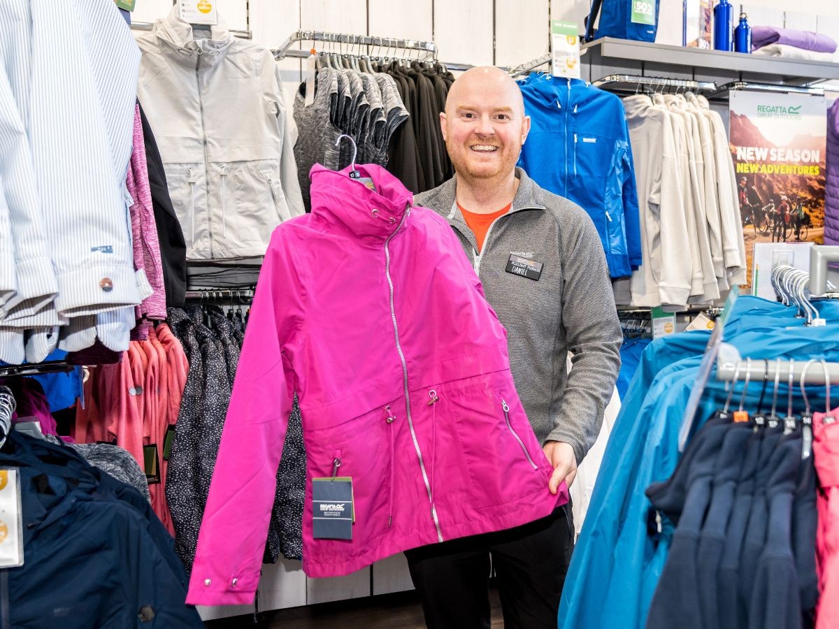Regatta Great Outdoors Regatta Great Outdoors